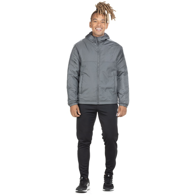 3-St Men's Quilted Jacket