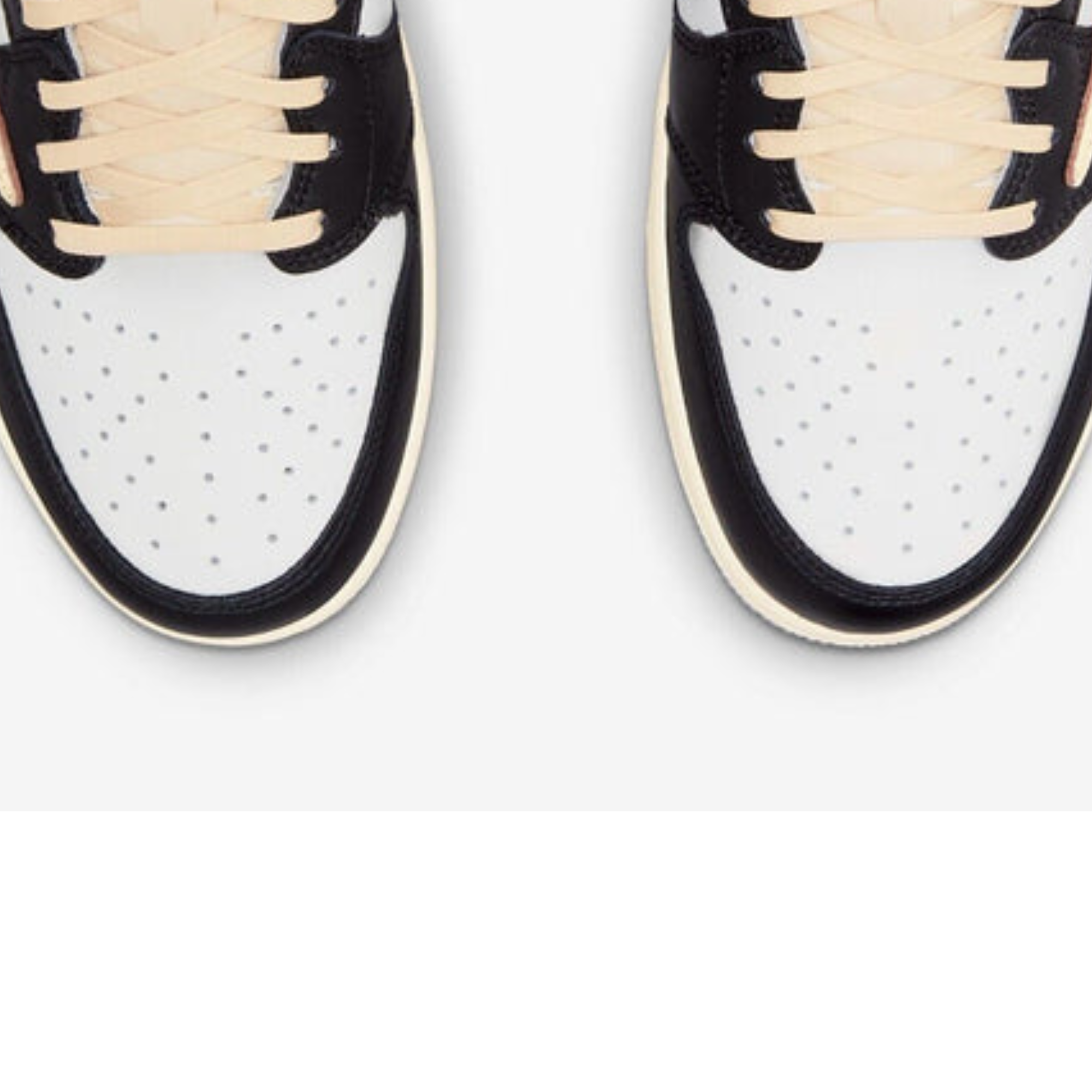 Air J. 1 Low Fragment Blue